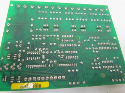 Spang E68910030 / 83222 RevD Power Controller Circuit Board