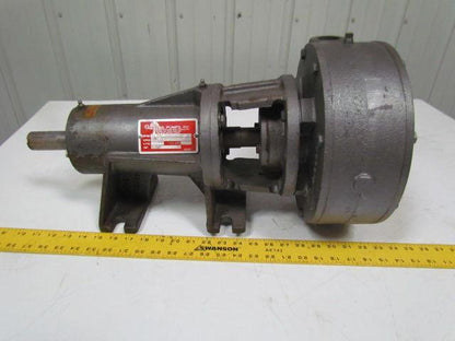 Gusher P1.25x1.5-9SEH-C-A Centrifugal Pump 1-1/2" Inlet NPT 1-1/4" Outlet NPT