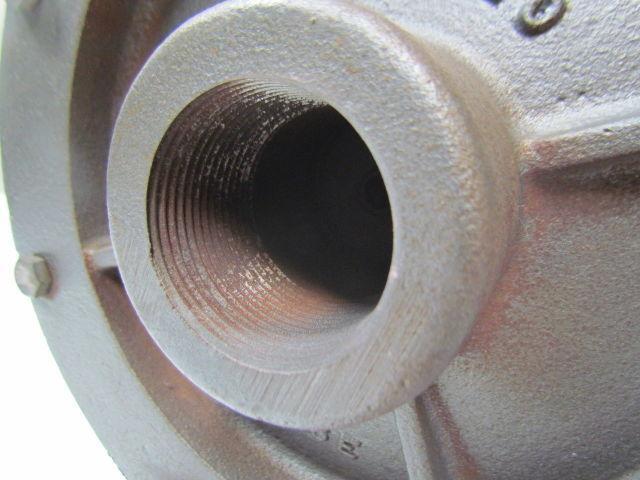 Gusher P1.25x1.5-9SEH-C-A Centrifugal Pump 1-1/2" Inlet NPT 1-1/4" Outlet NPT