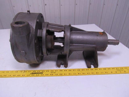 Gusher P1.25x1.5-9SEH-C-A Centrifugal Pump 1-1/2" Inlet NPT 1-1/4" Outlet NPT