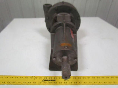 Gusher P1.25x1.5-9SEH-C-A Centrifugal Pump 1-1/2" Inlet NPT 1-1/4" Outlet NPT