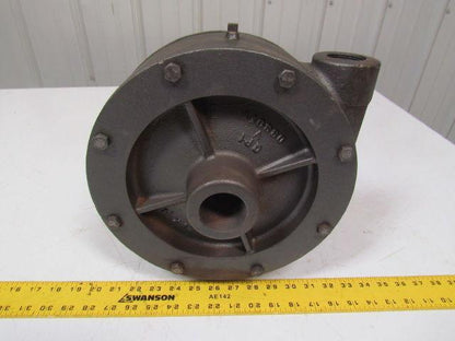Gusher P1.25x1.5-9SEH-C-A Centrifugal Pump 1-1/2" Inlet NPT 1-1/4" Outlet NPT