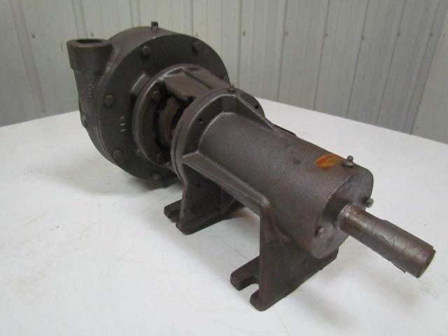 Gusher P1.25x1.5-9SEH-C-A Centrifugal Pump 1-1/2" Inlet NPT 1-1/4" Outlet NPT