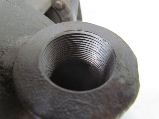 Gusher P1.25x1.5-9SEH-C-A Centrifugal Pump 1-1/2" Inlet NPT 1-1/4" Outlet NPT