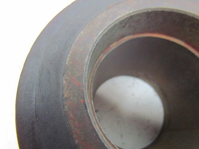 Caterpillar Forklift Towmotor Load Wheel Tire 5"ODX3-1/8W 2.830"Inside Hub