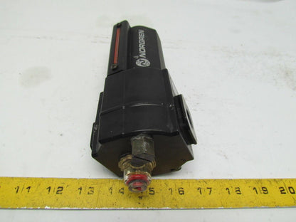 Norgren Excelon L74M-3AP-QDN Micro-Fog Inline Pneumatic Lubricator 3/8NPTF Ports