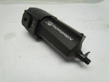 Norgren Excelon L74M-3AP-QDN Micro-Fog Inline Pneumatic Lubricator 3/8NPTF Ports