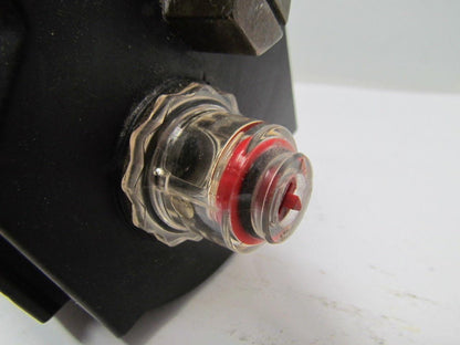 Norgren Excelon L74M-3AP-QDN Micro-Fog Inline Pneumatic Lubricator 3/8NPTF Ports