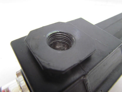 Norgren Excelon L74M-3AP-QDN Micro-Fog Inline Pneumatic Lubricator 3/8NPTF Ports