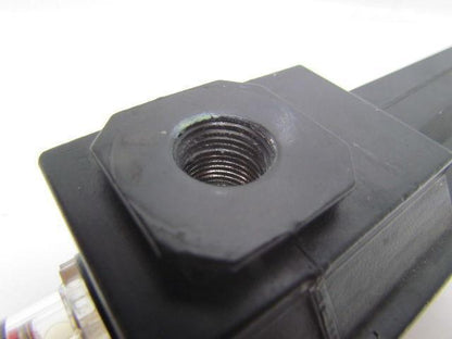 Norgren Excelon L74M-3AP-QDN Micro-Fog Inline Pneumatic Lubricator 3/8NPTF Ports