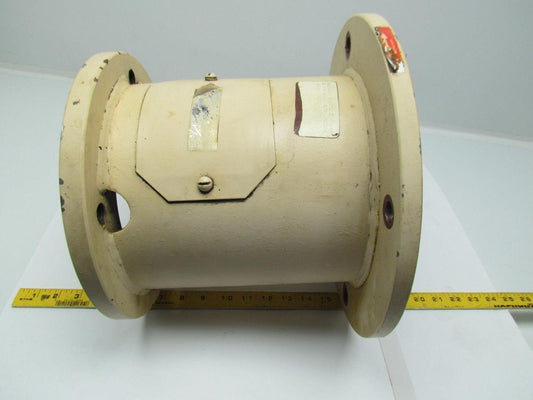 Electric Motor Hydraulic Pump Adapter Motor Pilot 8" Pump Pilot 6" 10-1/4" Tall