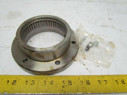 Falk 1010G20 Gear Coupling Sleeve Standard Flanged Double Engagement