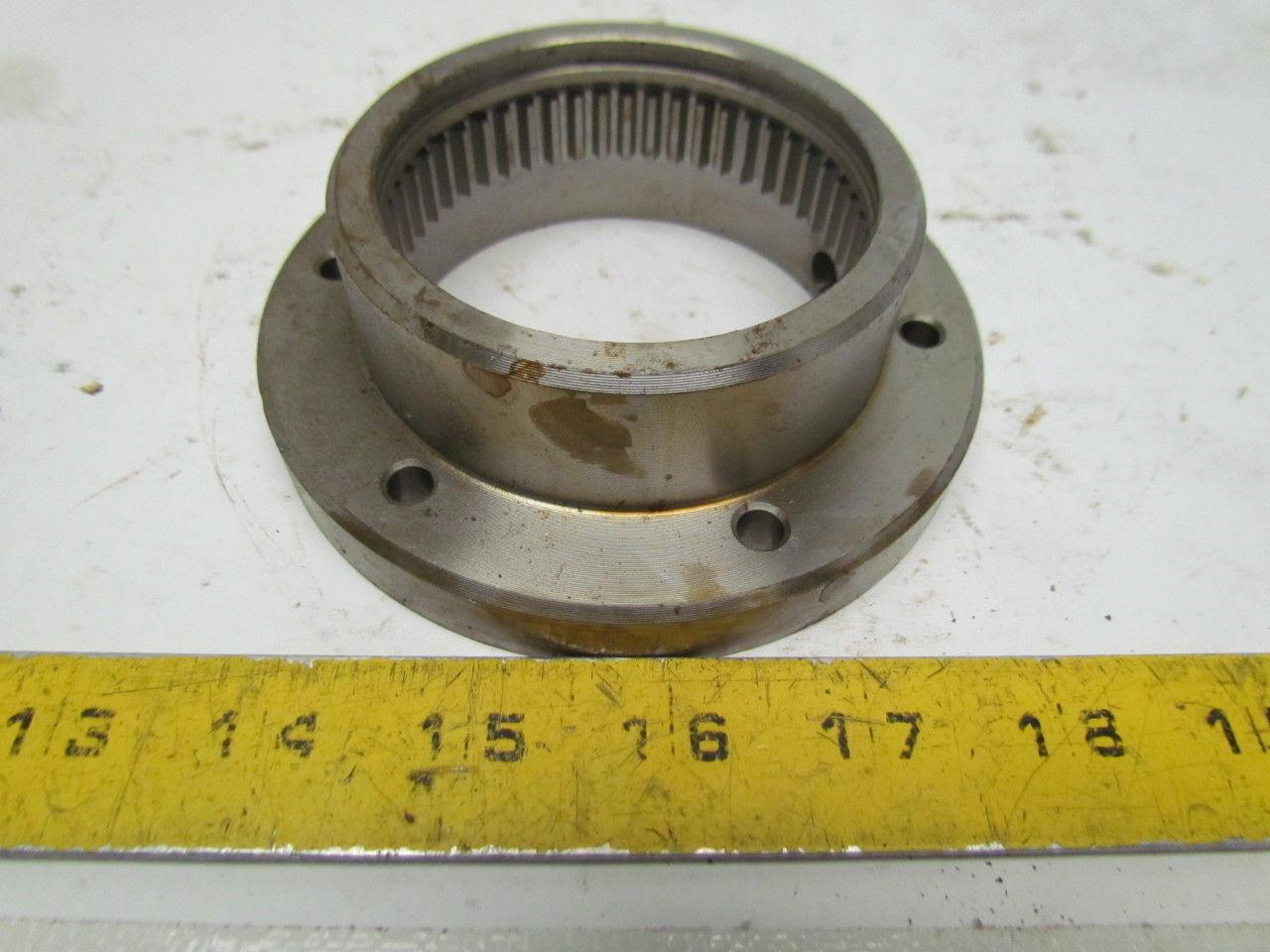 Falk 1010G20 Gear Coupling Sleeve Standard Flanged Double Engagement