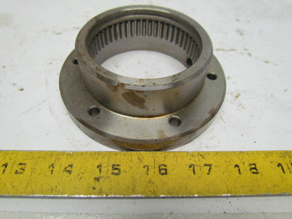 Falk 1010G20 Gear Coupling Sleeve Standard Flanged Double Engagement