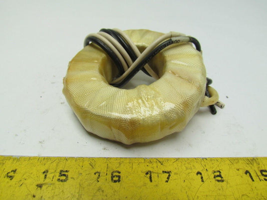 Midwest 3CT15 Current Transformer 2VA. Ratio 50:5 600V Cycles 25-400