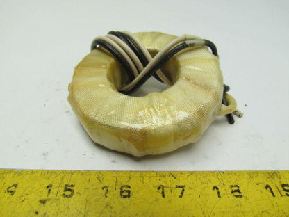 Midwest 3CT15 Current Transformer 2VA. Ratio 50:5 600V Cycles 25-400