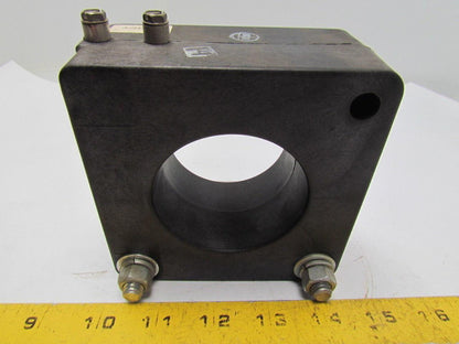 Square D 180R-102 Torroidal Current Transformer Ratio 1000:5 Freq 25-400HZ 10KV