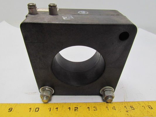 Square D 180R-102 Torroidal Current Transformer Ratio 1000:5 Freq 25-400HZ 10KV