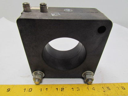 Square D 180R-102 Torroidal Current Transformer Ratio 1000:5 Freq 25-400HZ 10KV