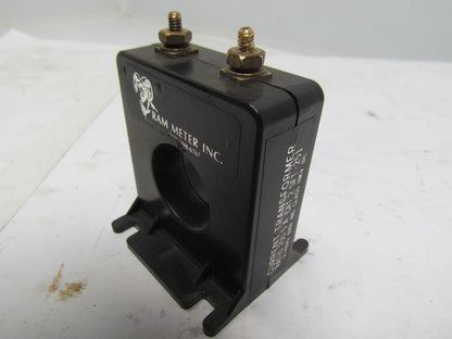 Ram Meter 2SFT-251 Current Transformer Ratio 250:5 600V 10KV 50-400HZ