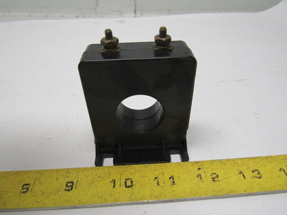 Ram Meter 2SFT-101 Current Transformer Ratio 100:5 600V 10KV 50-400HZ Lot of 3