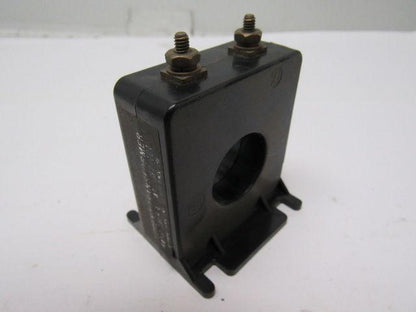 Ram Meter 2SFT-101 Current Transformer Ratio 100:5 600V 10KV 50-400HZ Lot of 3