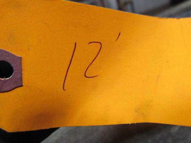 AIW Powerflex 90 2AWG 4/C Type W Portable 12' Power Cable 90C Wet/Dry 2000V