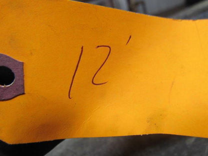 AIW Powerflex 90 2AWG 4/C Type W Portable 12' Power Cable 90C Wet/Dry 2000V