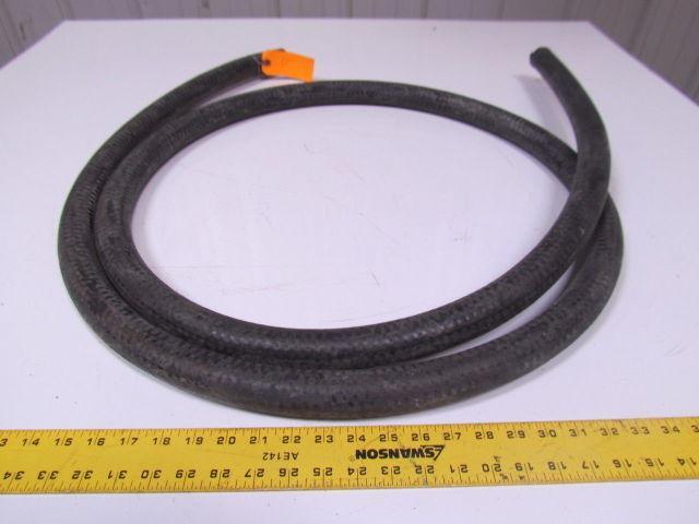 AIW Powerflex 90 2AWG 4/C Type W Portable 12' Power Cable 90C Wet/Dry 2000V