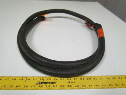 Carol Portable 8.5' Power Cable 4/3 Type W 600V/2000V Sunlight/Water Resistant
