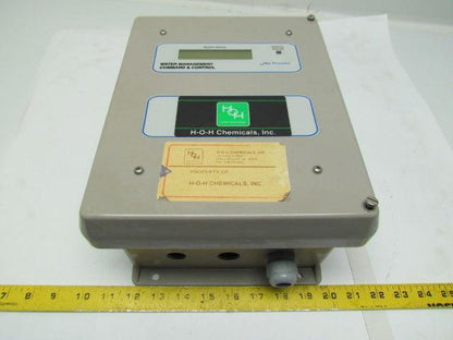 Aquatrac Instruments SmartAs Water Management Comand & Control System