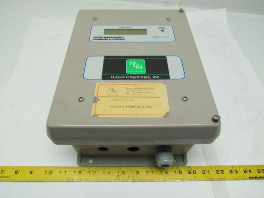 Aquatrac Instruments SmartAs Water Management Comand & Control System