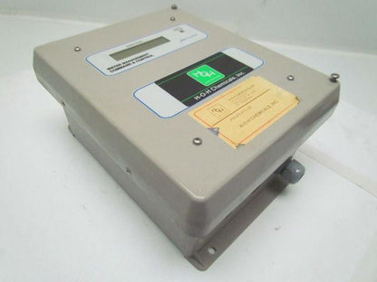 Aquatrac Instruments SmartAs Water Management Comand & Control System