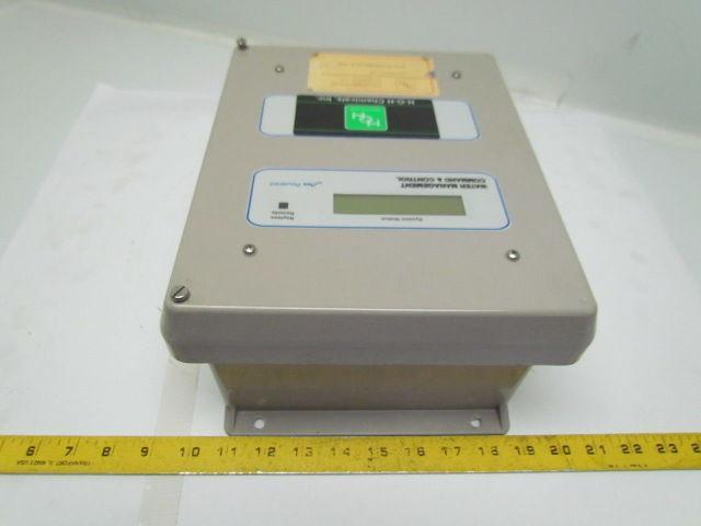 Aquatrac Instruments SmartAs Water Management Comand & Control System