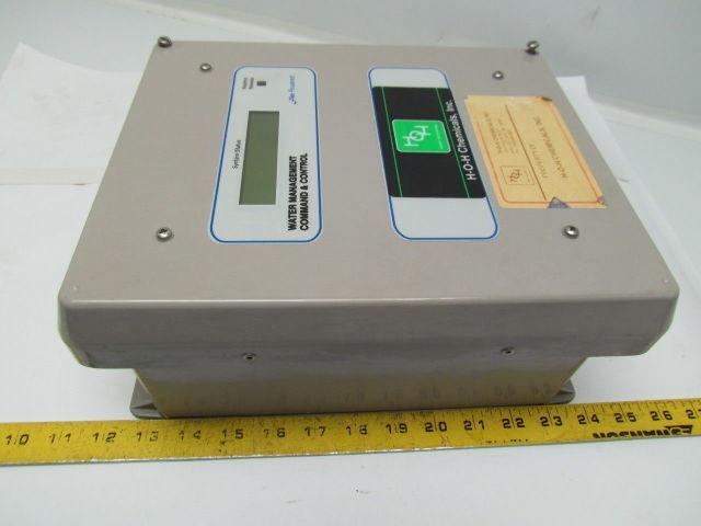 Aquatrac Instruments SmartAs Water Management Comand & Control System