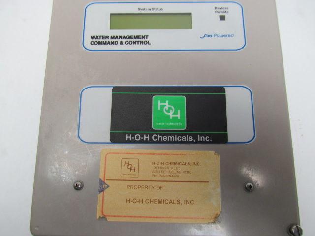 Aquatrac Instruments SmartAs Water Management Comand & Control System