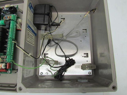 Aquatrac Instruments SmartAs Water Management Comand & Control System