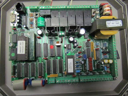 Aquatrac Instruments SmartAs Water Management Comand & Control System