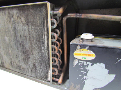 National Nu-YF375AM U07066A Oil Temp Regulator Unit 200VAC Hydraulic Cooling