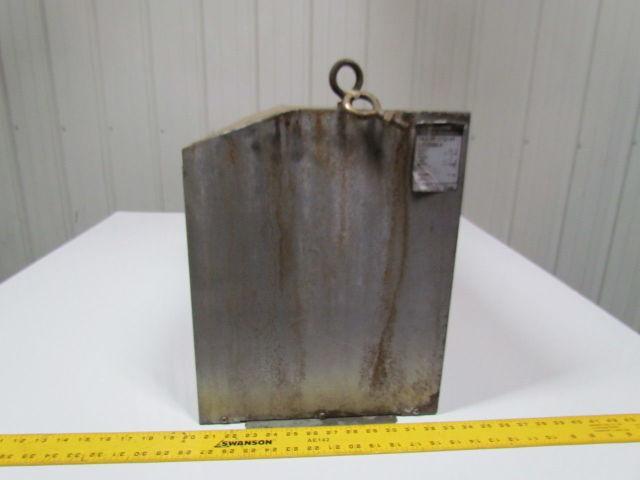 National Nu-YF375AM U07066A Oil Temp Regulator Unit 200VAC Hydraulic Cooling