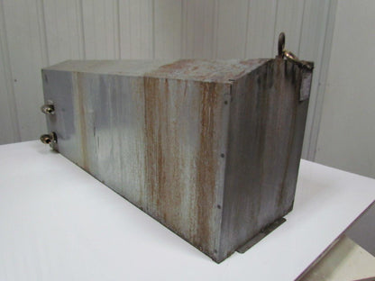 National Nu-YF375AM U07066A Oil Temp Regulator Unit 200VAC Hydraulic Cooling