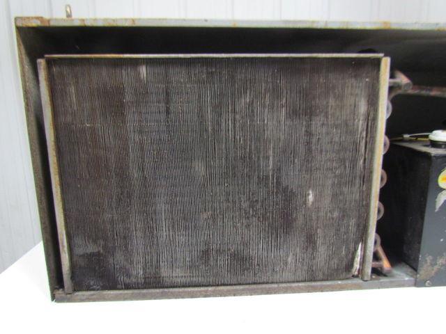 National Nu-YF375AM U07066A Oil Temp Regulator Unit 200VAC Hydraulic Cooling