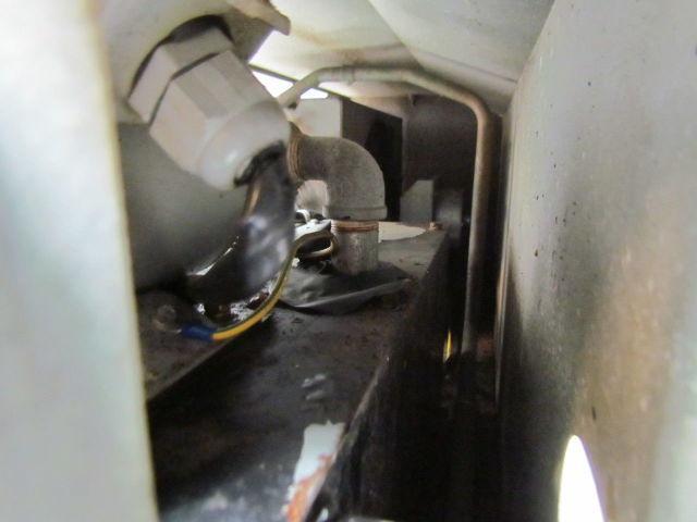 National Nu-YF375AM U07066A Oil Temp Regulator Unit 200VAC Hydraulic Cooling