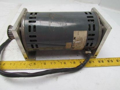 Reliance Electric 3633-3X Brushless DC W/Ribbed Pulley