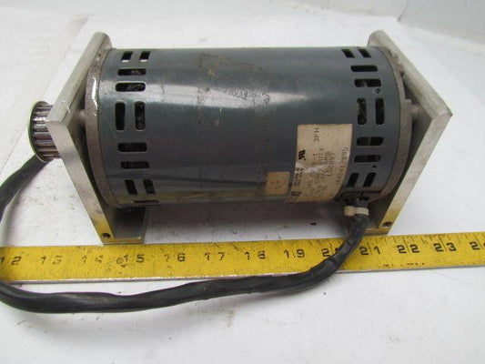 Reliance Electric 3633-3X Brushless DC W/Ribbed Pulley