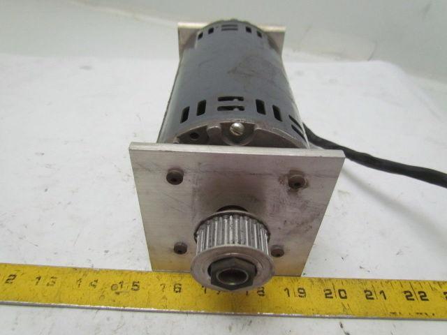 Reliance Electric 3633-3X Brushless DC W/Ribbed Pulley