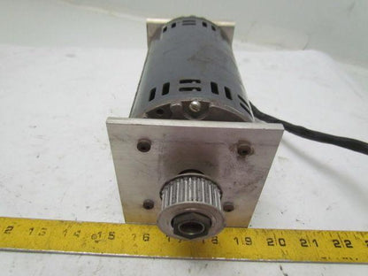 Reliance Electric 3633-3X Brushless DC W/Ribbed Pulley