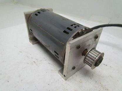 Reliance Electric 3633-3X Brushless DC W/Ribbed Pulley