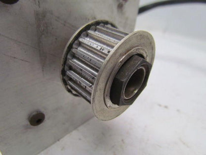 Reliance Electric 3633-3X Brushless DC W/Ribbed Pulley