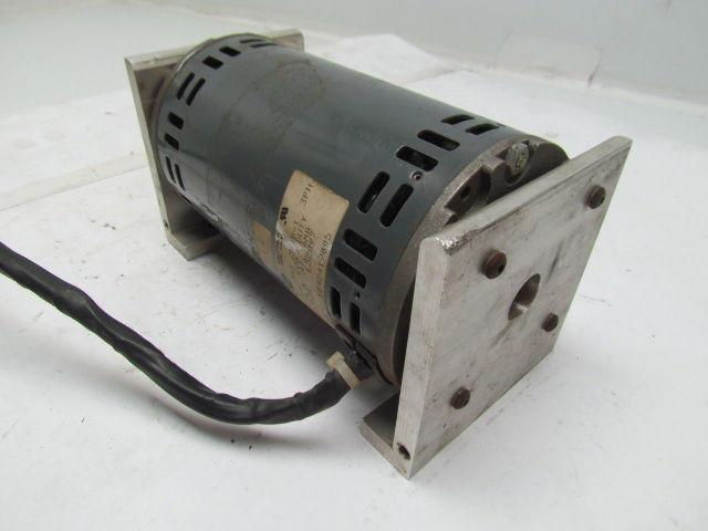 Reliance Electric 3633-3X Brushless DC W/Ribbed Pulley